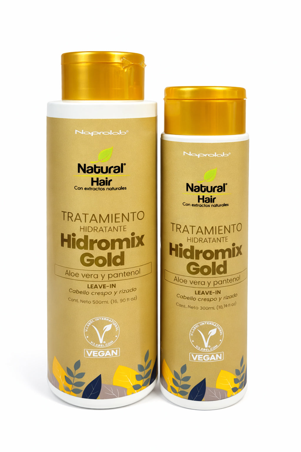 Tratamiento Hidromix Gold