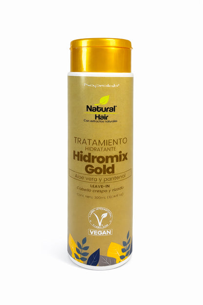 Tratamiento Hidromix Gold