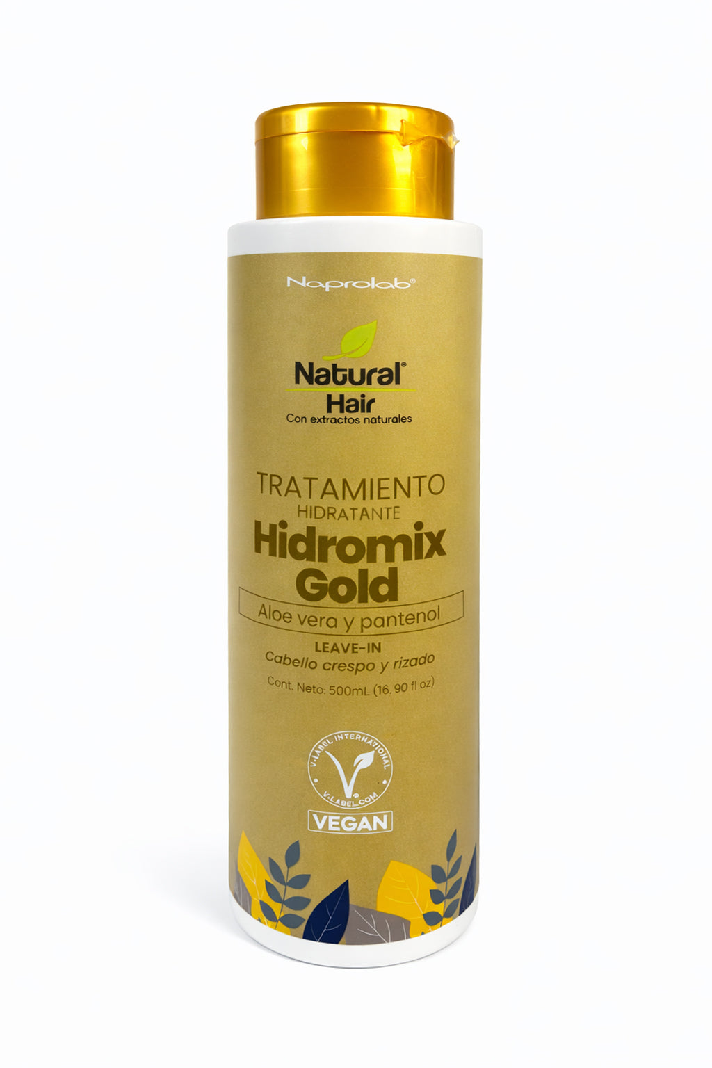 Tratamiento Hidromix Gold