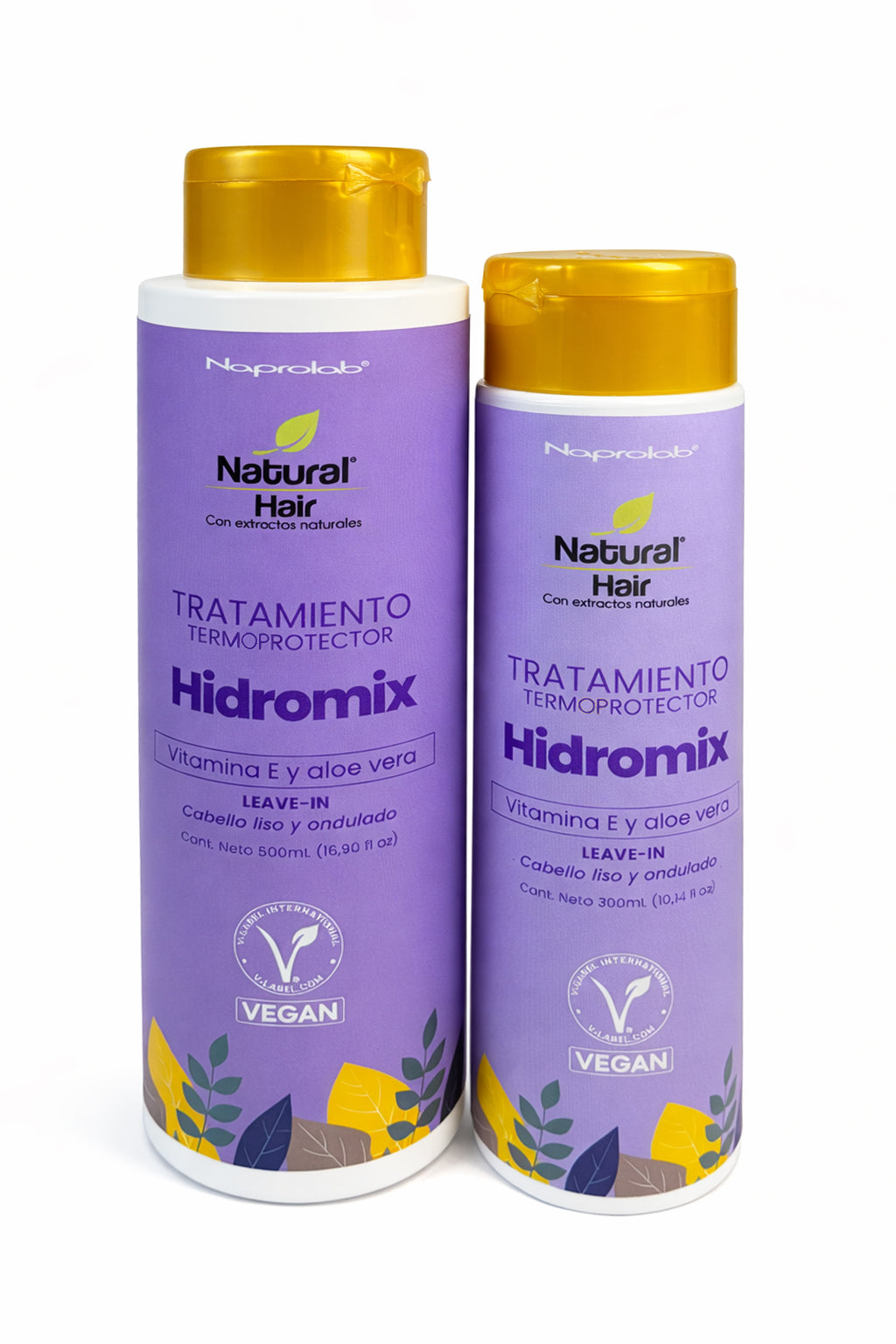 Tratamiento Hidromix Aloe Vera