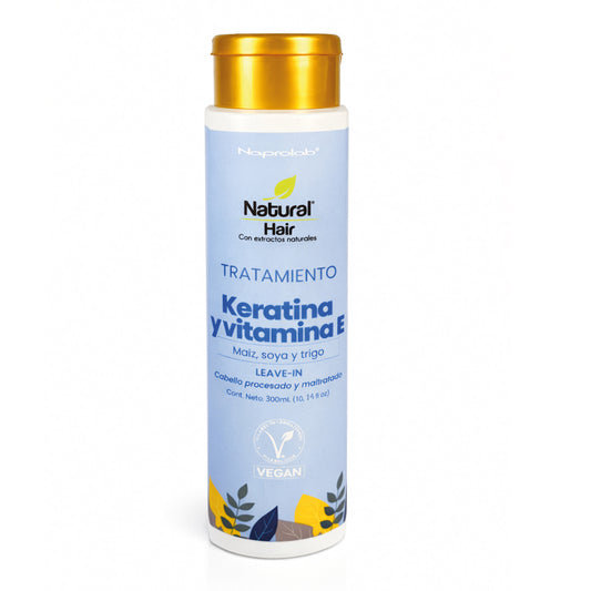 Tratamiento Keratina Vitamina E