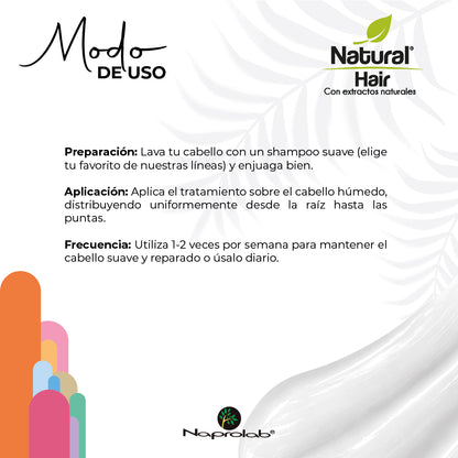 Tratamiento Keratina Vitamina E