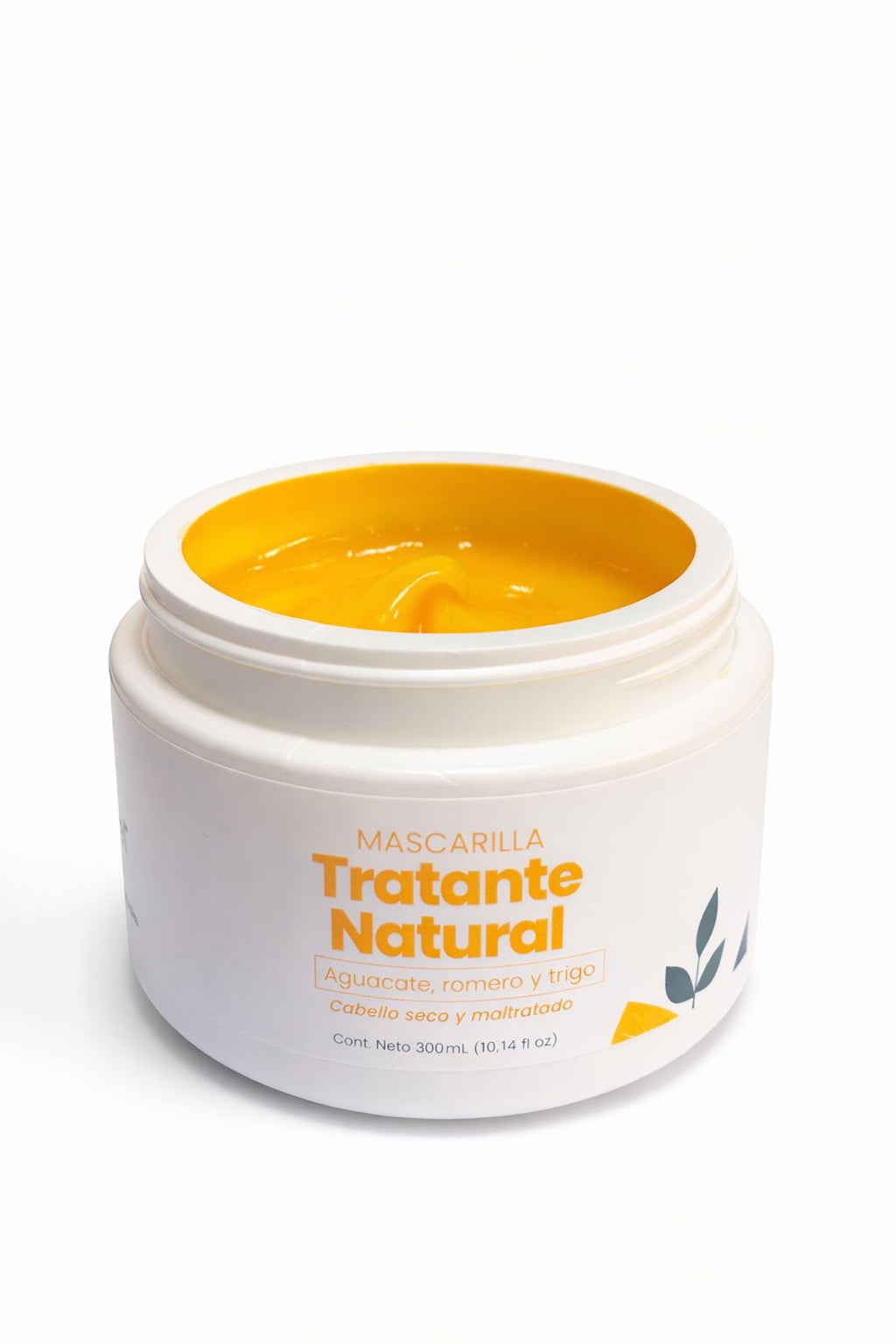 Mascarilla Tratante Natural